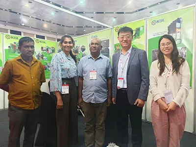 caoutchouc Exhibition en Sri Lanka, 2024