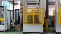 Système d'essai de ressorts pneumatiques