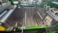 Machine batch-off de type au sol