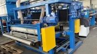 Machine de Meuler les Bandes