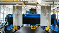 Machine de Meuler les Bandes