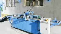 Machine de meuler les Bords Ondulés