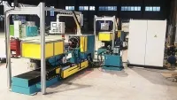 Machine de confection de ressorts pneumatiques