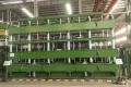 Presse de vulcanisation de pneus hydraulique