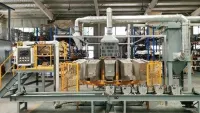 Système semi-automatique et entièrement automatique de dosage de petits produits chimiques