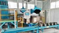 Système semi-automatique et entièrement automatique de dosage de petits produits chimiques