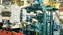 Extrudeuse triplex